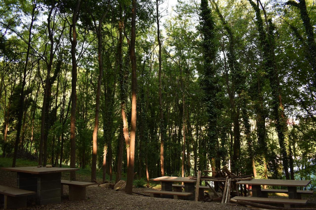 Aldeia Bianca Village Almenno San Salvatore Екстериор снимка