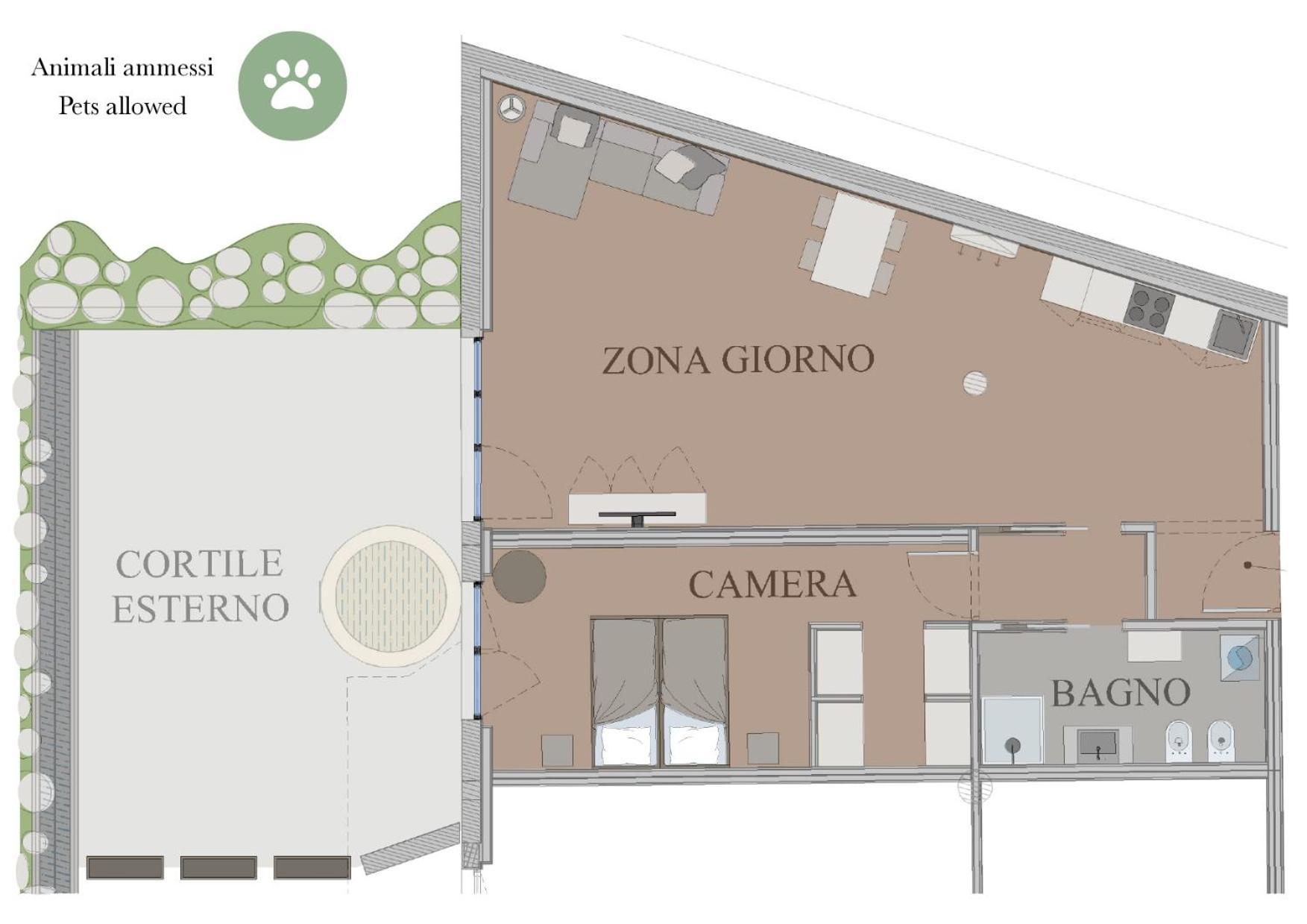 Aldeia Bianca Village Almenno San Salvatore Екстериор снимка