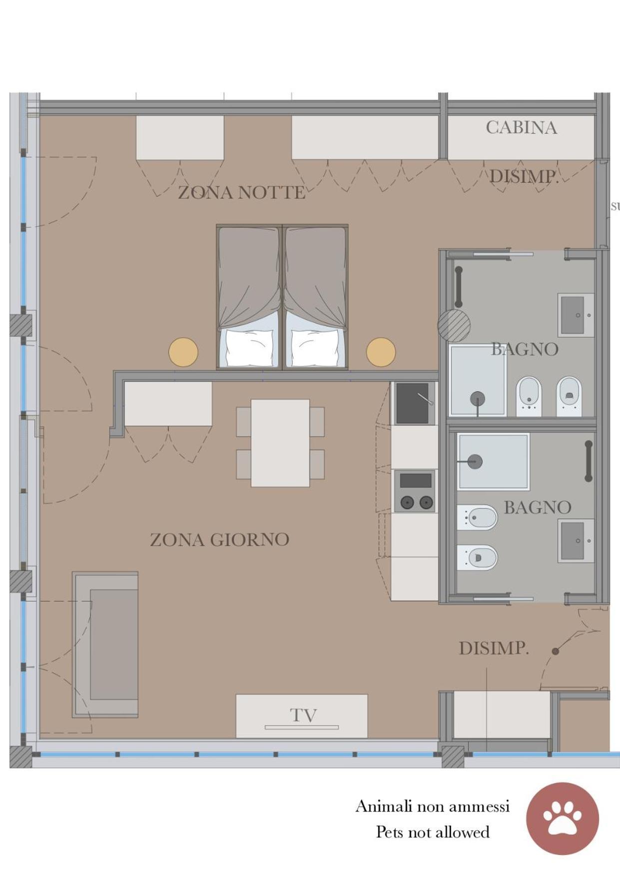 Aldeia Bianca Village Almenno San Salvatore Екстериор снимка