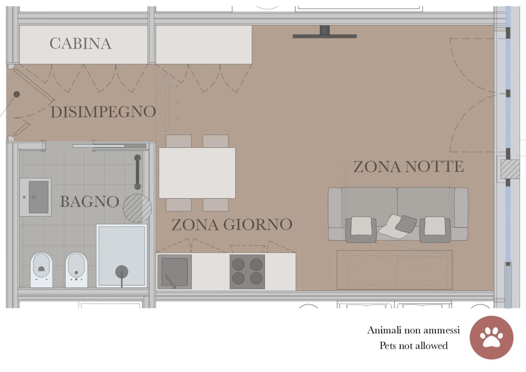 Aldeia Bianca Village Almenno San Salvatore Екстериор снимка