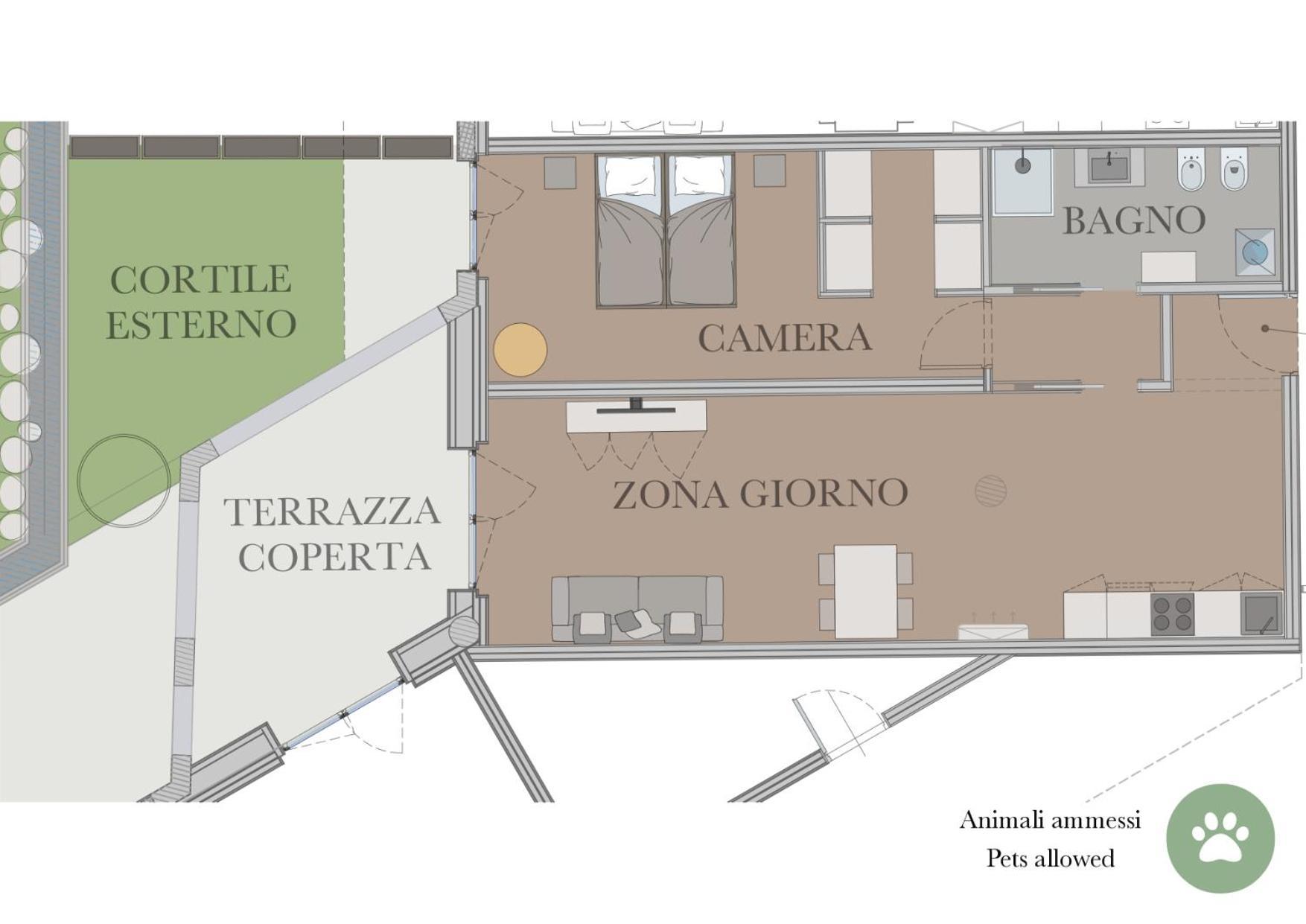 Aldeia Bianca Village Almenno San Salvatore Екстериор снимка
