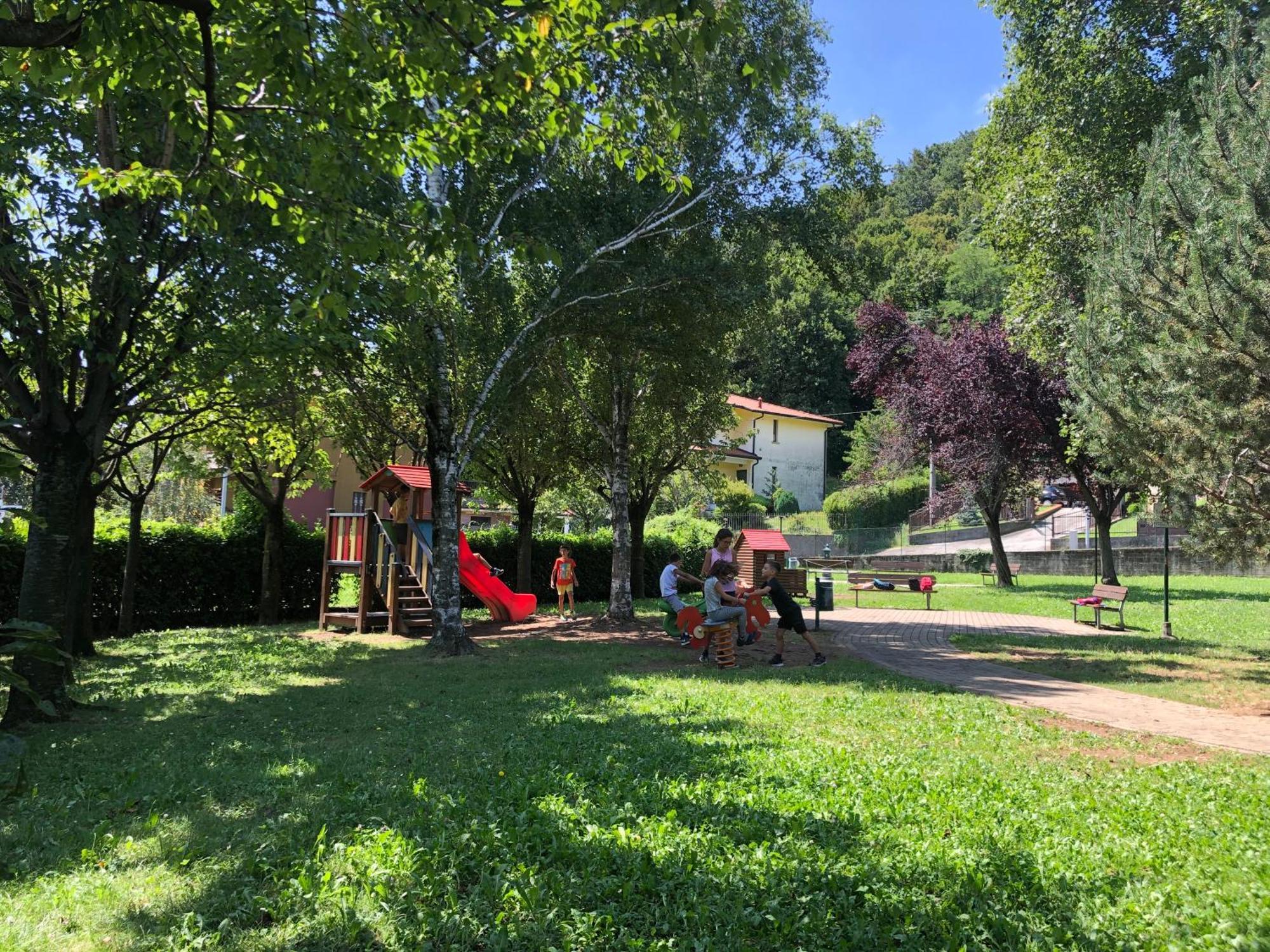Aldeia Bianca Village Almenno San Salvatore Екстериор снимка