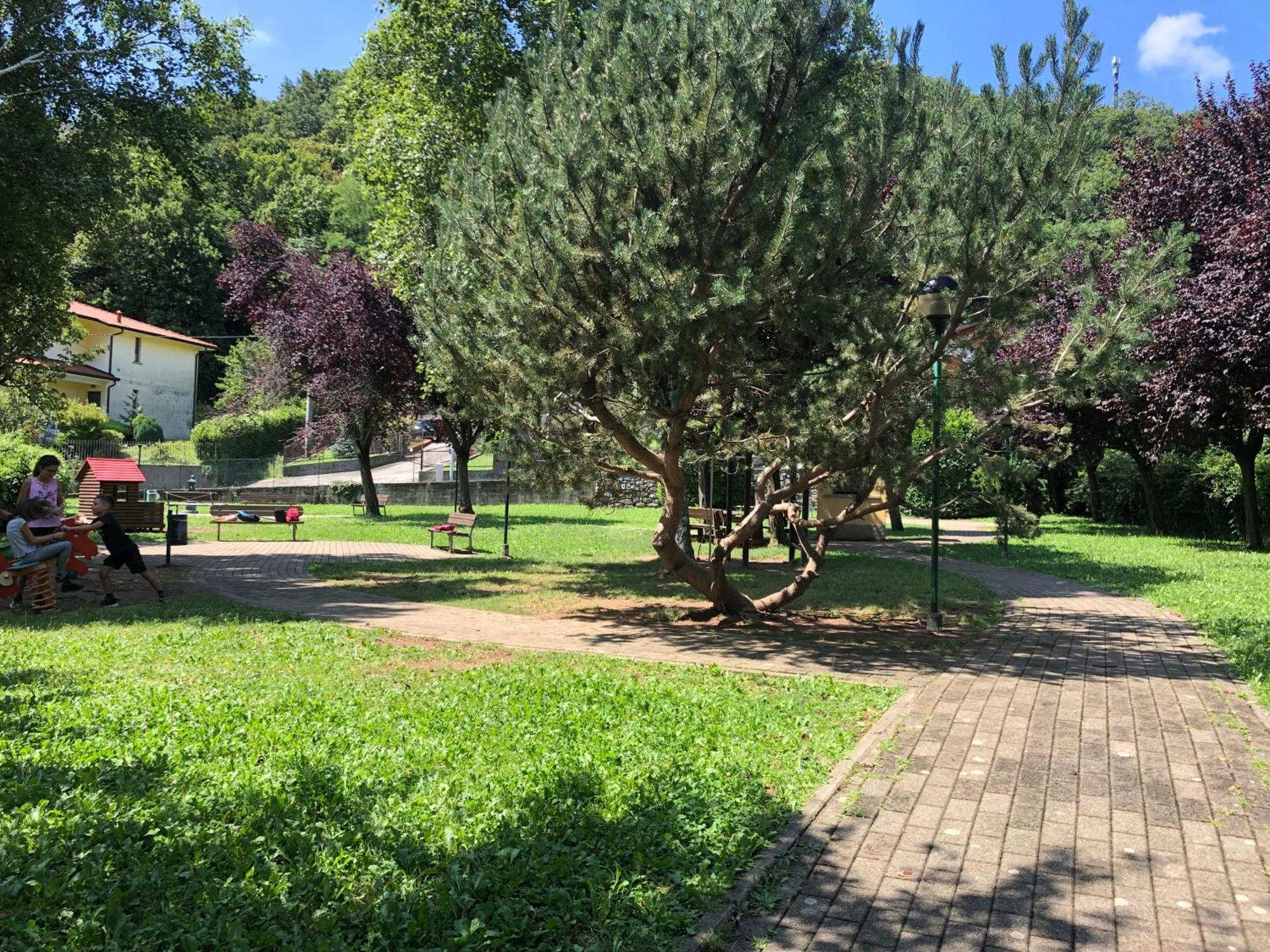 Aldeia Bianca Village Almenno San Salvatore Екстериор снимка