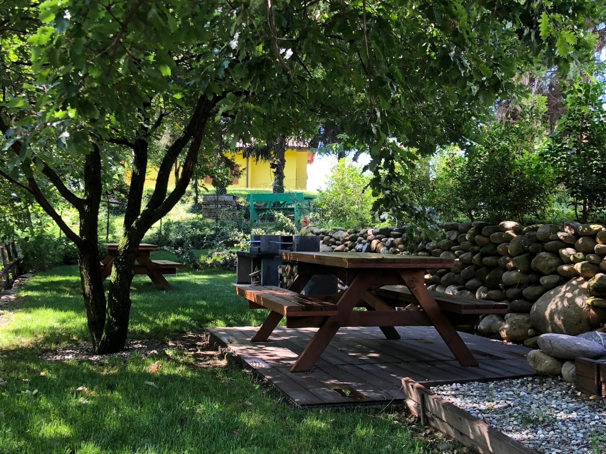 Aldeia Bianca Village Almenno San Salvatore Екстериор снимка