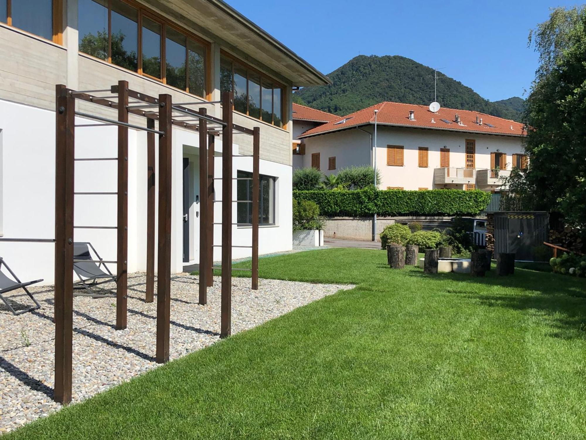 Aldeia Bianca Village Almenno San Salvatore Екстериор снимка